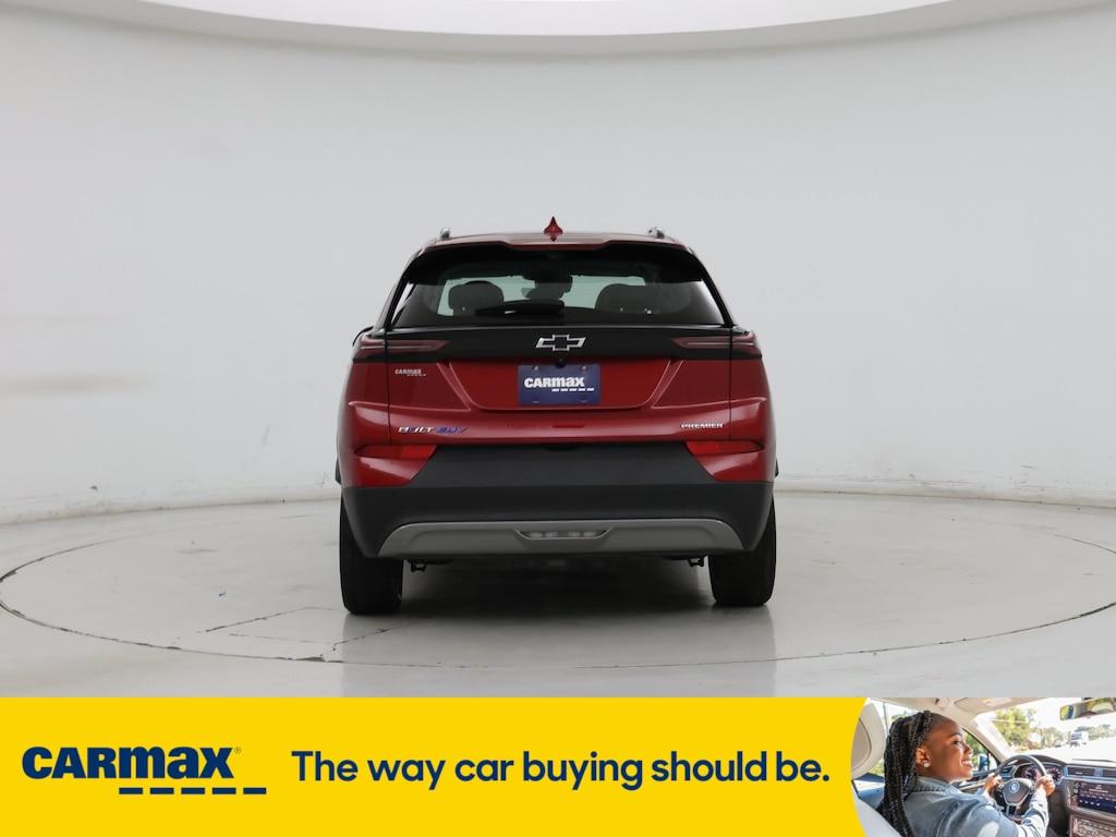 used 2022 Chevrolet Bolt EUV car, priced at $22,998