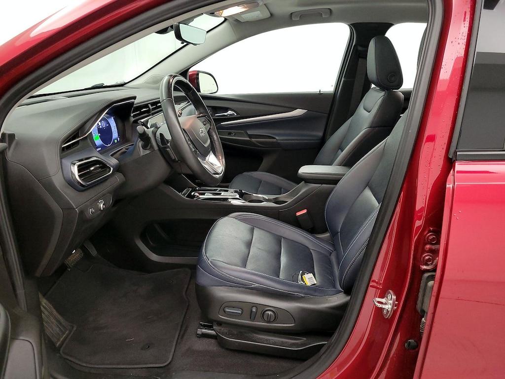 used 2022 Chevrolet Bolt EUV car, priced at $22,998