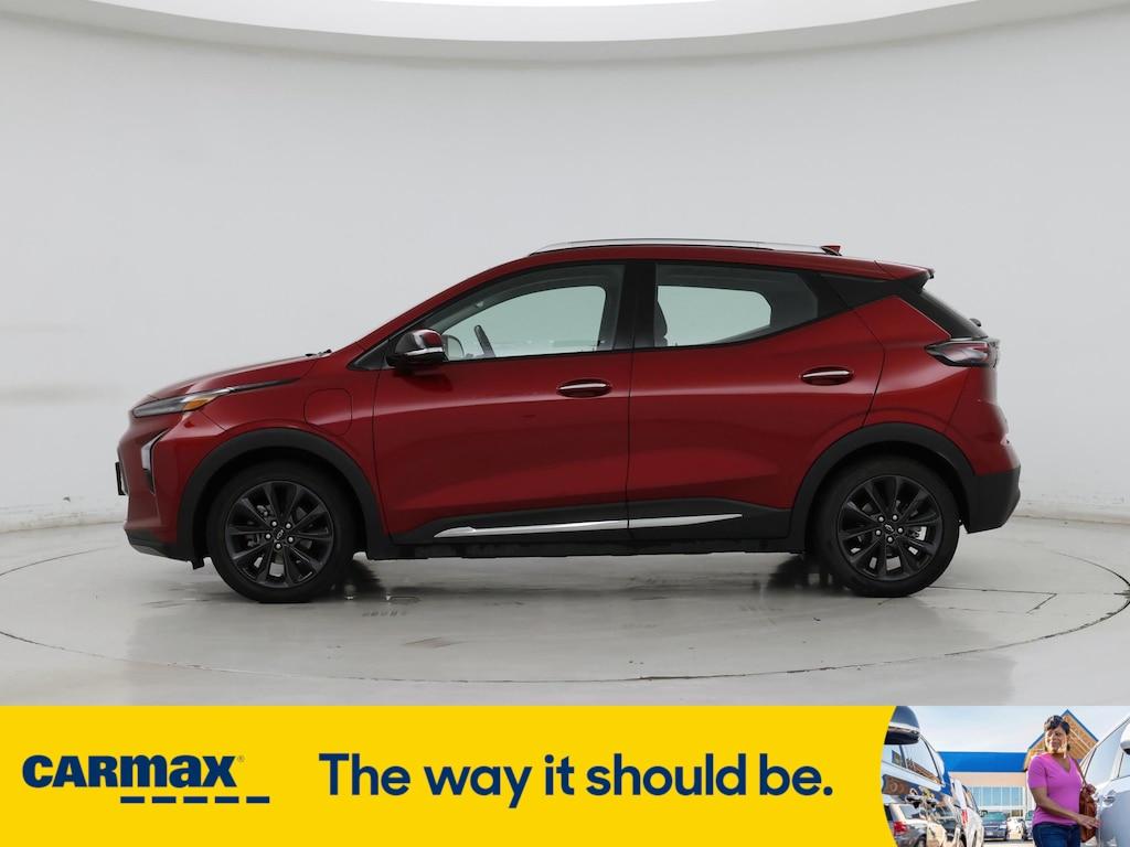 used 2022 Chevrolet Bolt EUV car, priced at $22,998