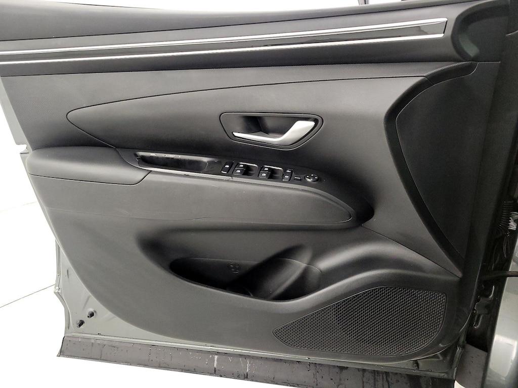 used 2022 Hyundai Tucson car, priced at $22,998