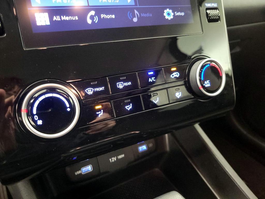 used 2022 Hyundai Tucson car, priced at $22,998