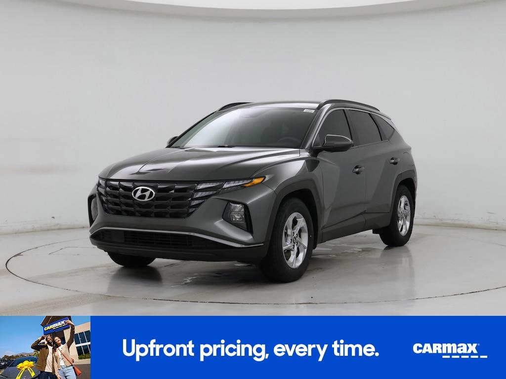 used 2022 Hyundai Tucson car, priced at $22,998