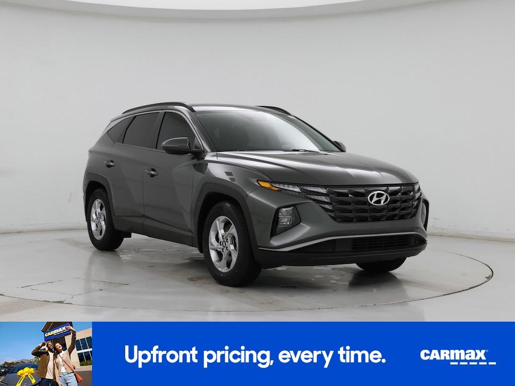 used 2022 Hyundai Tucson car, priced at $22,998