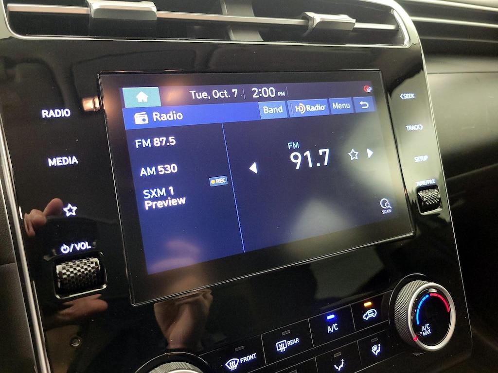 used 2022 Hyundai Tucson car, priced at $22,998