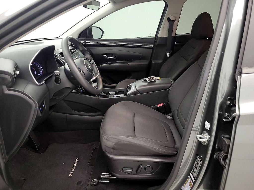 used 2022 Hyundai Tucson car, priced at $22,998