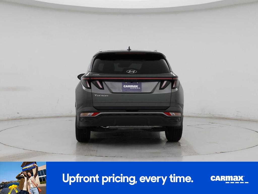 used 2022 Hyundai Tucson car, priced at $22,998