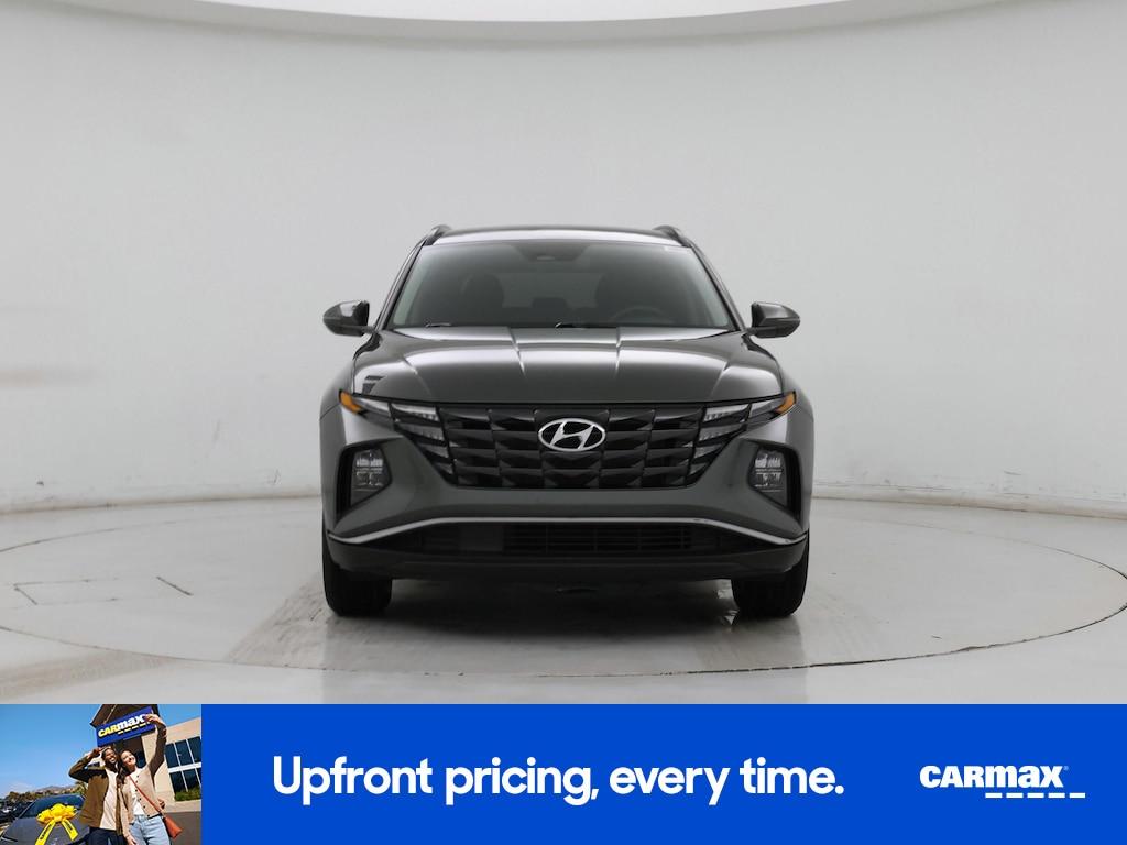 used 2022 Hyundai Tucson car, priced at $22,998