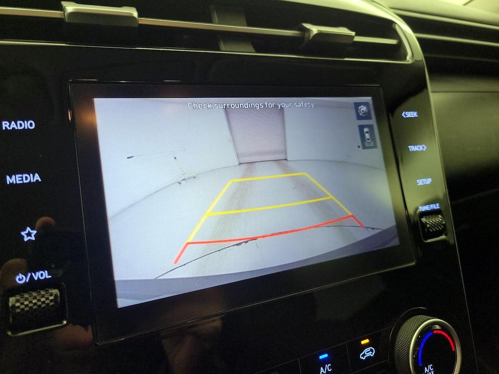 used 2022 Hyundai Tucson car, priced at $22,998