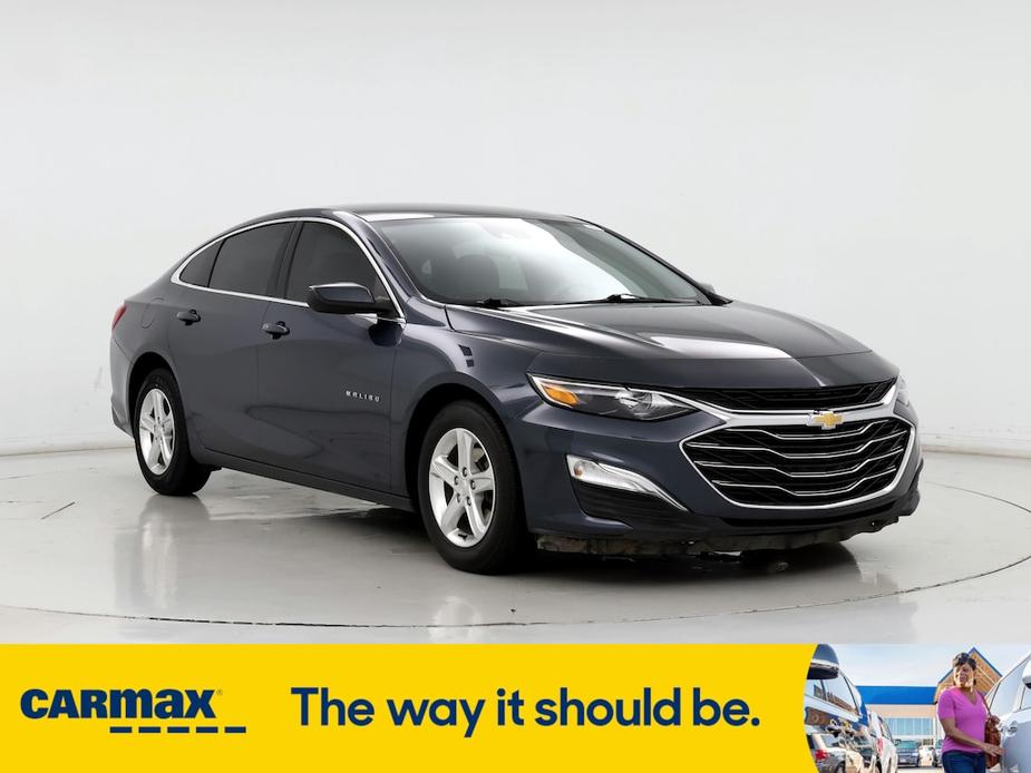 used 2020 Chevrolet Malibu car, priced at $18,998