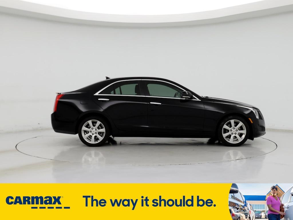 used 2014 Cadillac ATS car, priced at $18,998