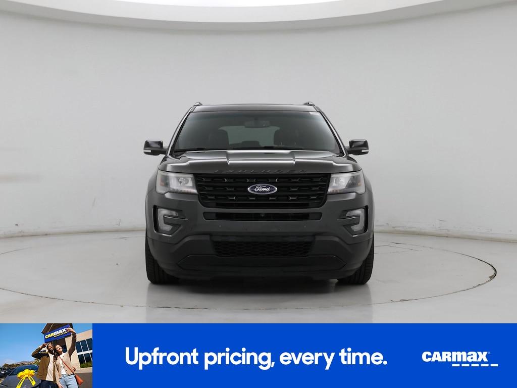 used 2016 Ford Explorer car, priced at $20,998