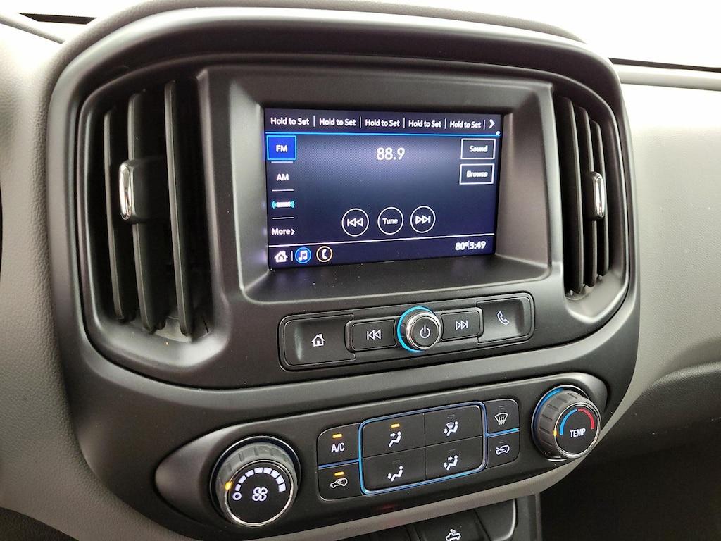 used 2021 Chevrolet Colorado car, priced at $19,998