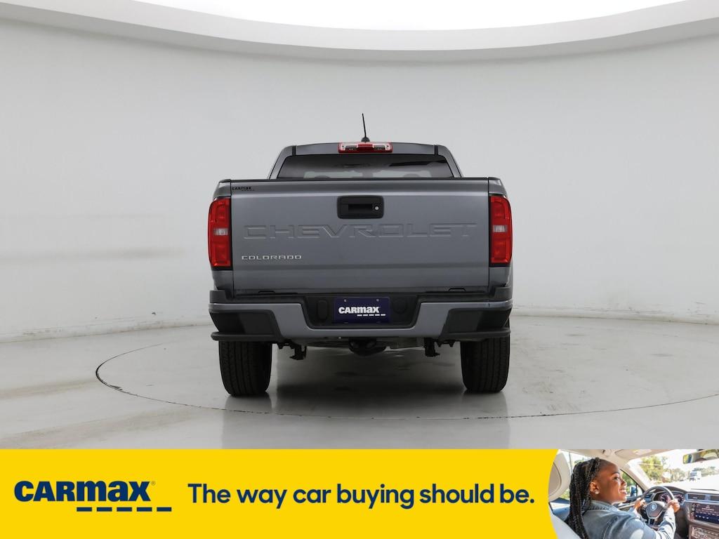 used 2021 Chevrolet Colorado car, priced at $19,998