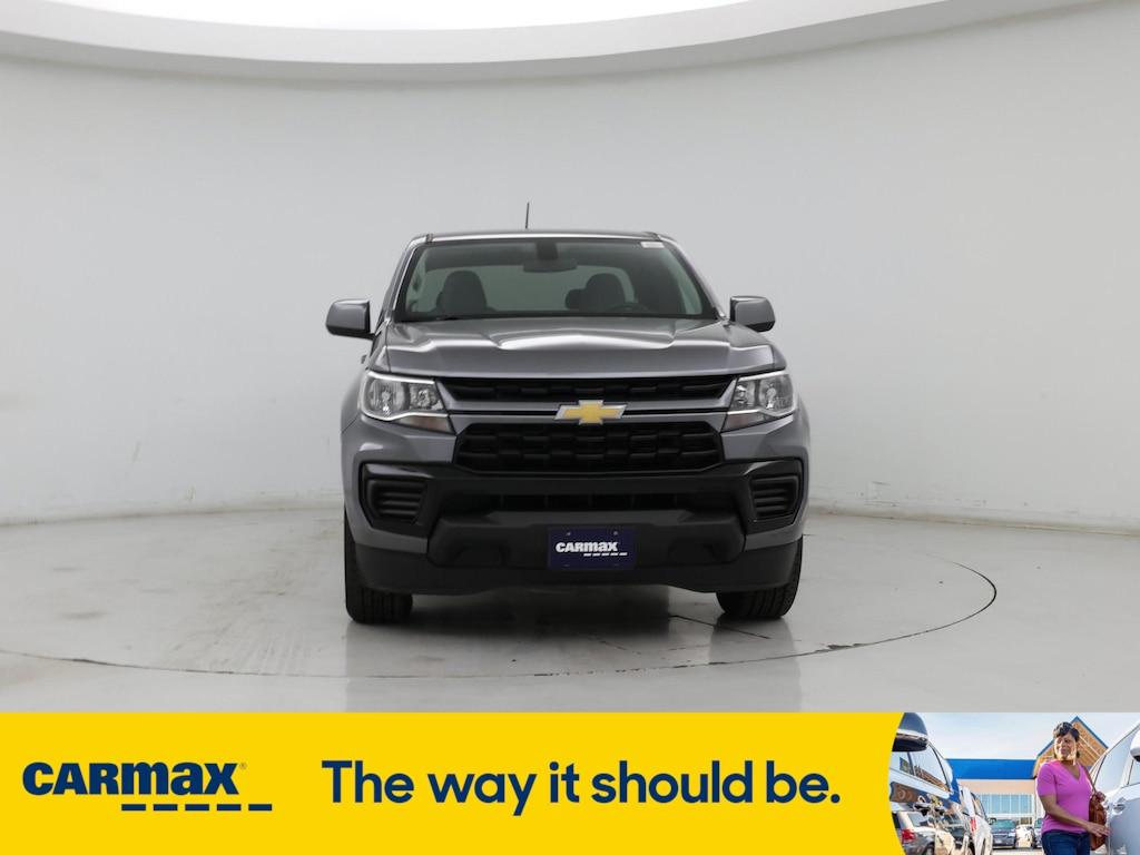 used 2021 Chevrolet Colorado car, priced at $19,998