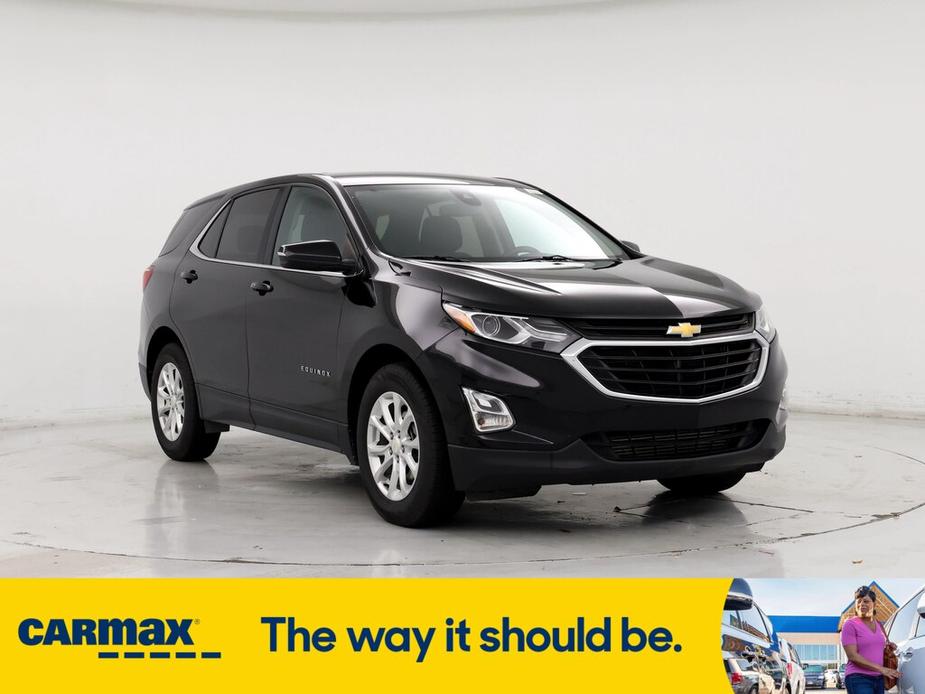 used 2019 Chevrolet Equinox car, priced at $17,998