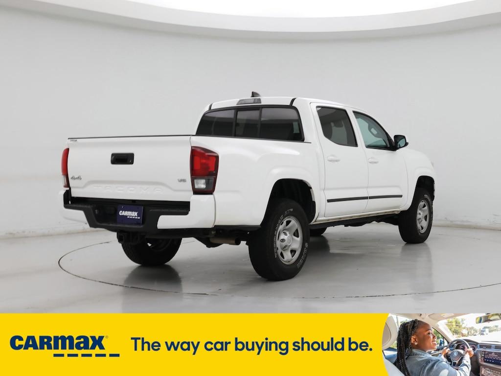 used 2020 Toyota Tacoma car, priced at $31,998