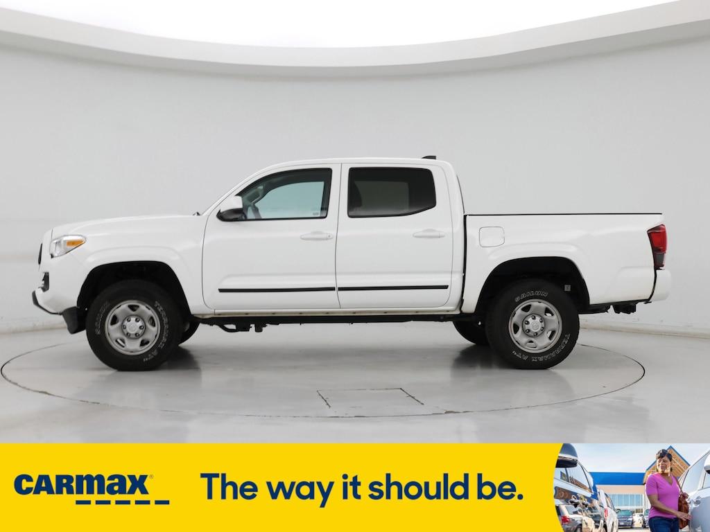 used 2020 Toyota Tacoma car, priced at $31,998
