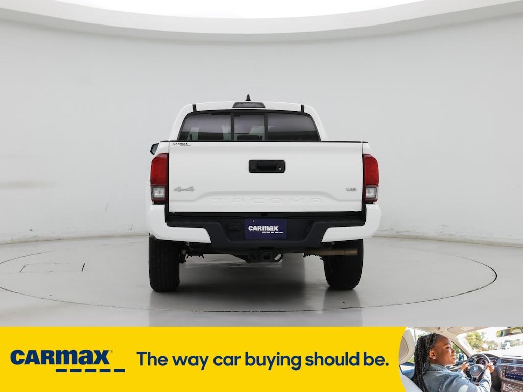 used 2020 Toyota Tacoma car, priced at $31,998