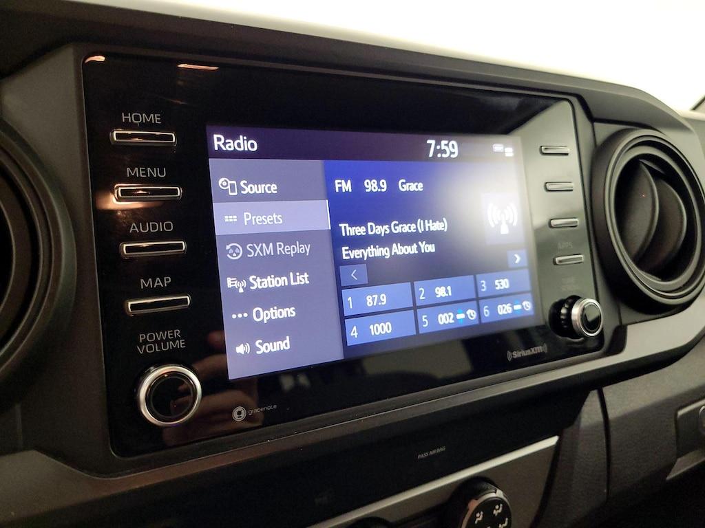 used 2020 Toyota Tacoma car, priced at $31,998