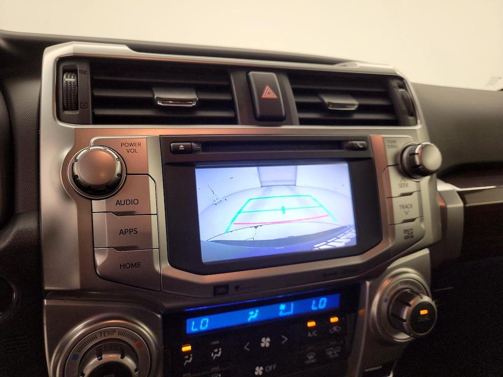 used 2016 Toyota 4Runner car, priced at $29,998
