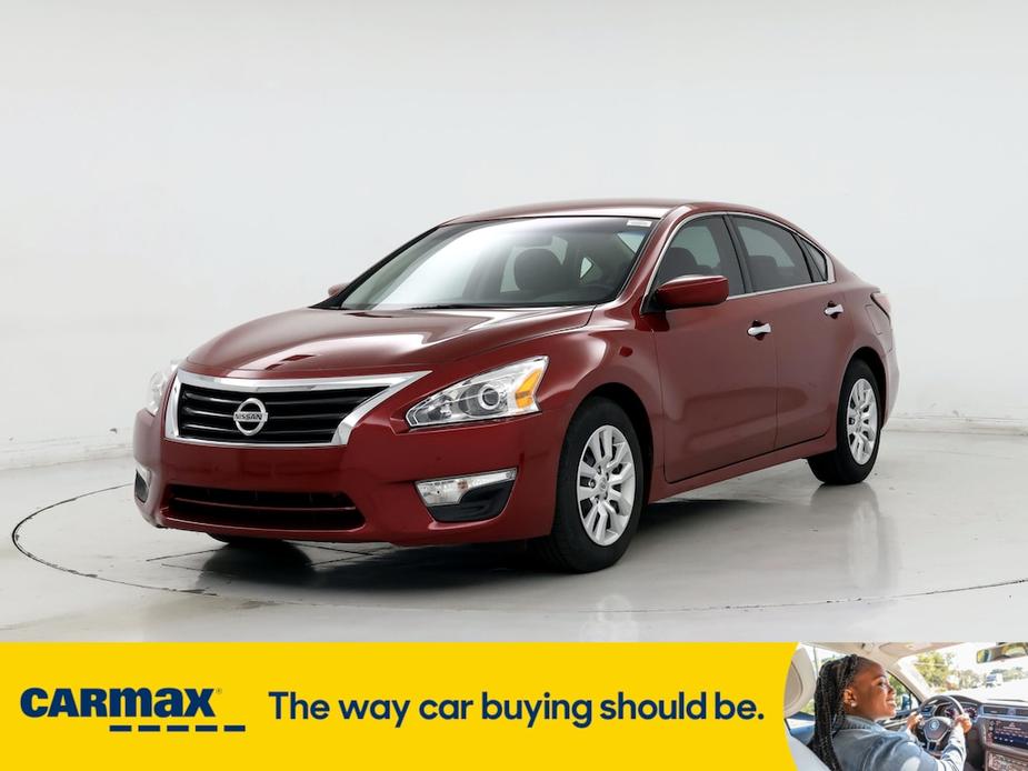 used 2014 Nissan Altima car, priced at $12,998