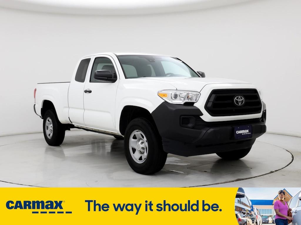 used 2023 Toyota Tacoma car, priced at $25,998