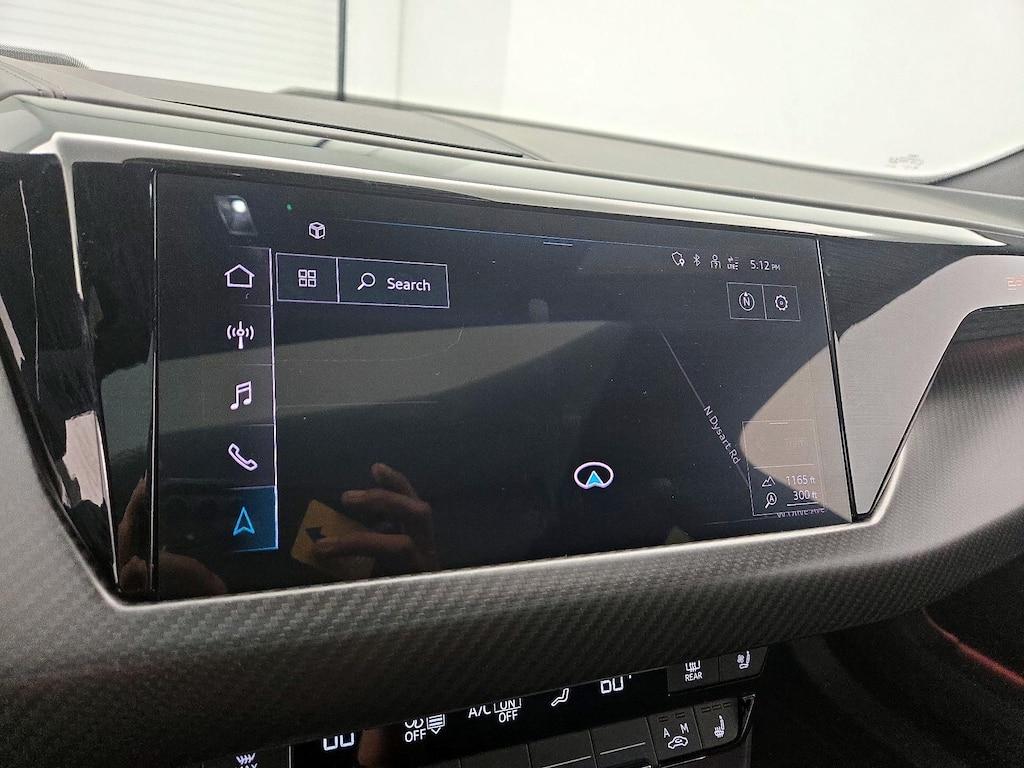 used 2023 Audi e-tron GT car, priced at $61,998