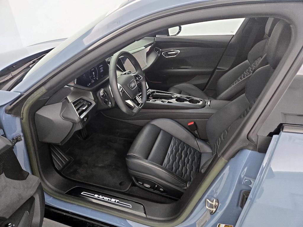 used 2023 Audi e-tron GT car, priced at $61,998