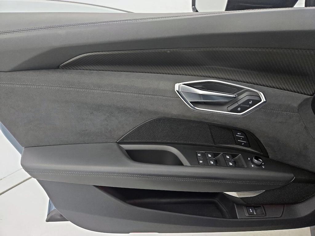 used 2023 Audi e-tron GT car, priced at $61,998