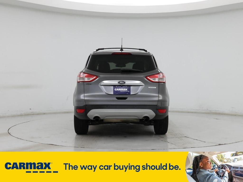 used 2014 Ford Escape car, priced at $15,998