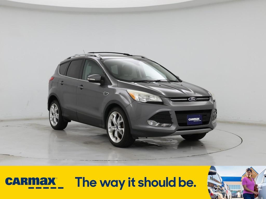 used 2014 Ford Escape car, priced at $15,998
