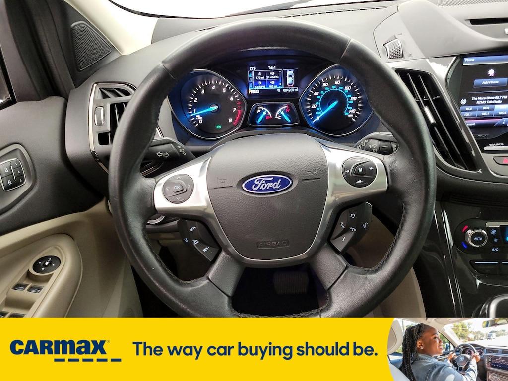 used 2014 Ford Escape car, priced at $15,998