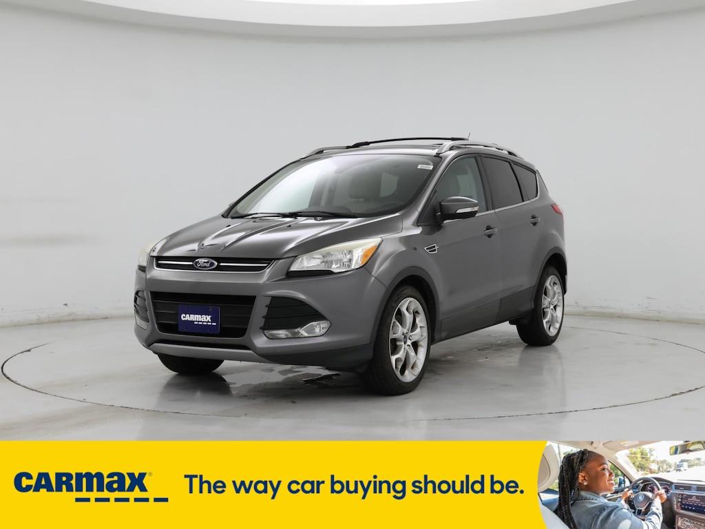 used 2014 Ford Escape car, priced at $15,998