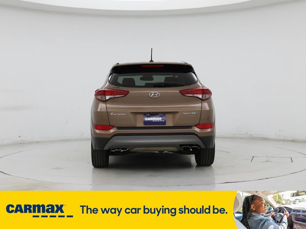 used 2016 Hyundai Tucson car, priced at $14,599
