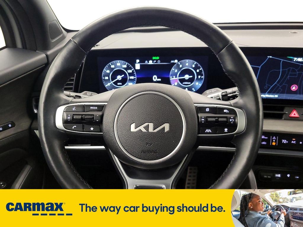 used 2023 Kia Sportage car, priced at $27,998
