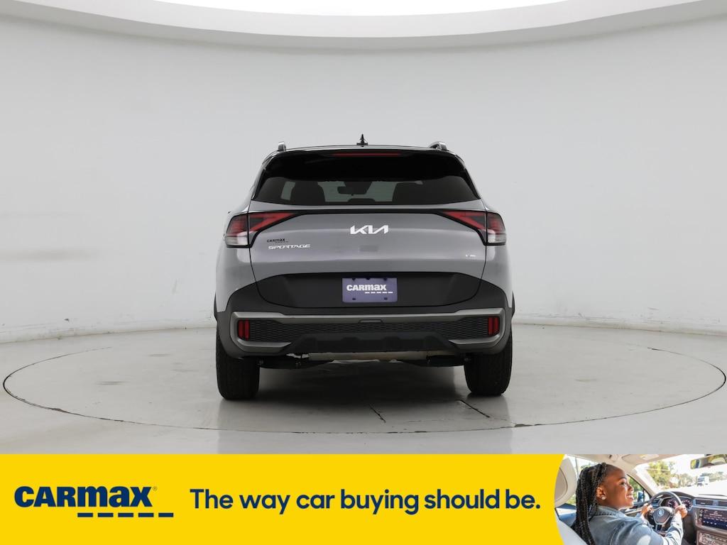used 2023 Kia Sportage car, priced at $27,998