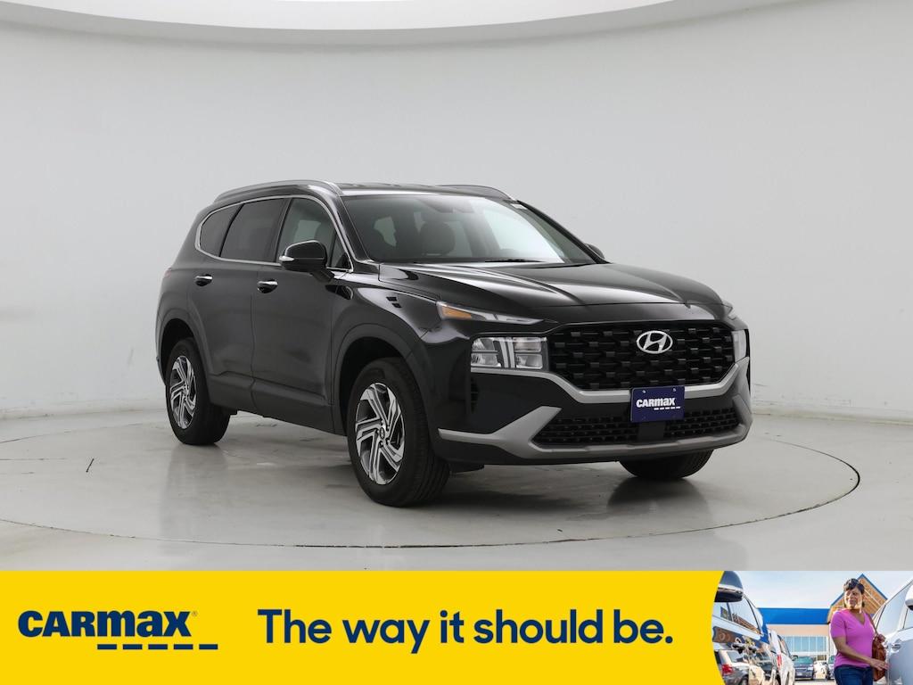 used 2023 Hyundai Santa Fe car, priced at $25,998