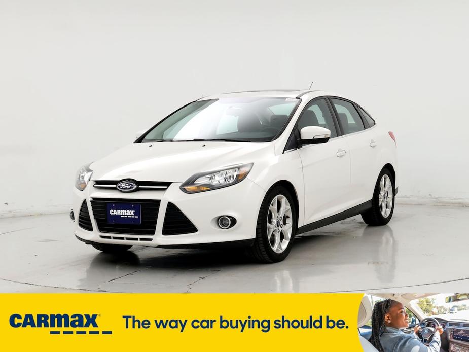 used 2014 Ford Focus car, priced at $14,599