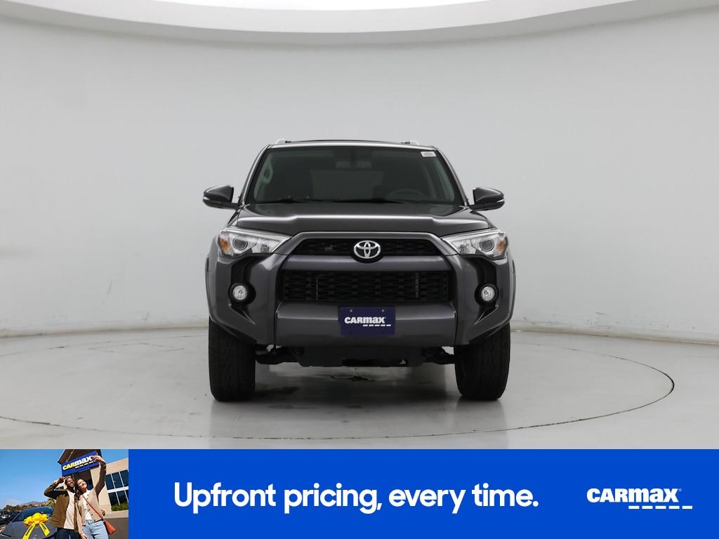 used 2018 Toyota 4Runner car, priced at $33,998