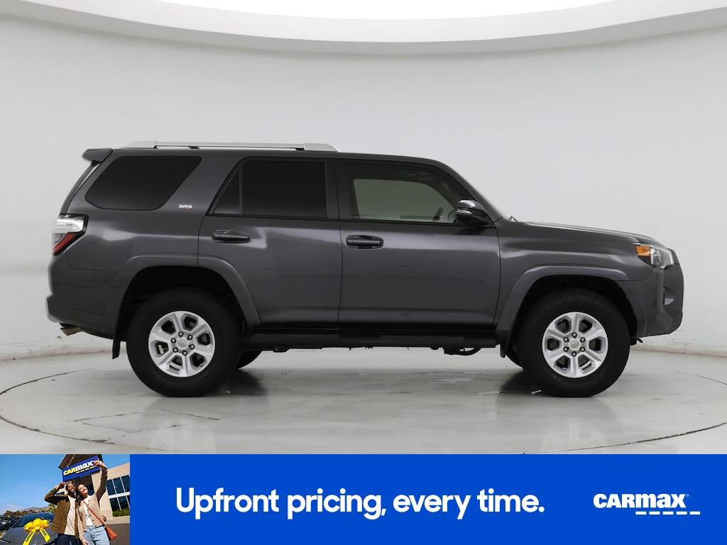 used 2018 Toyota 4Runner car, priced at $33,998
