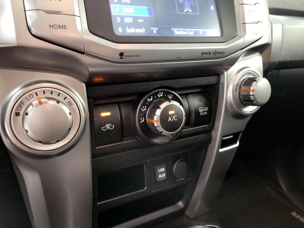 used 2018 Toyota 4Runner car, priced at $33,998