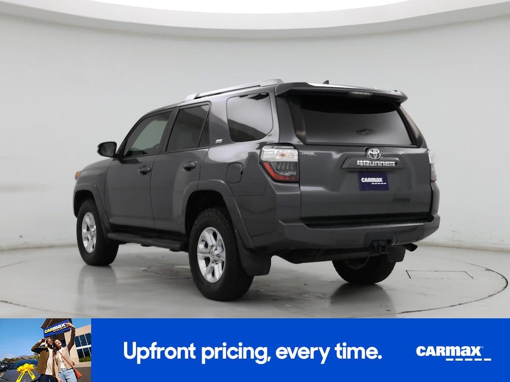 used 2018 Toyota 4Runner car, priced at $33,998