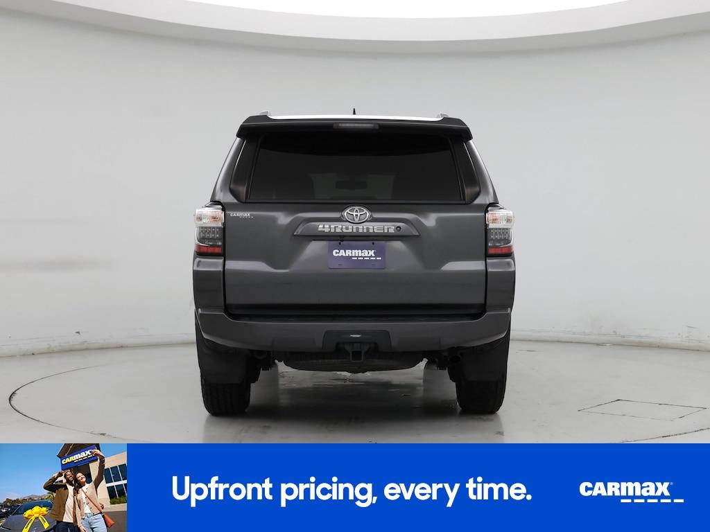 used 2018 Toyota 4Runner car, priced at $33,998