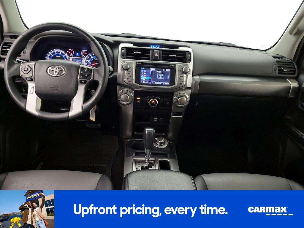used 2018 Toyota 4Runner car, priced at $33,998