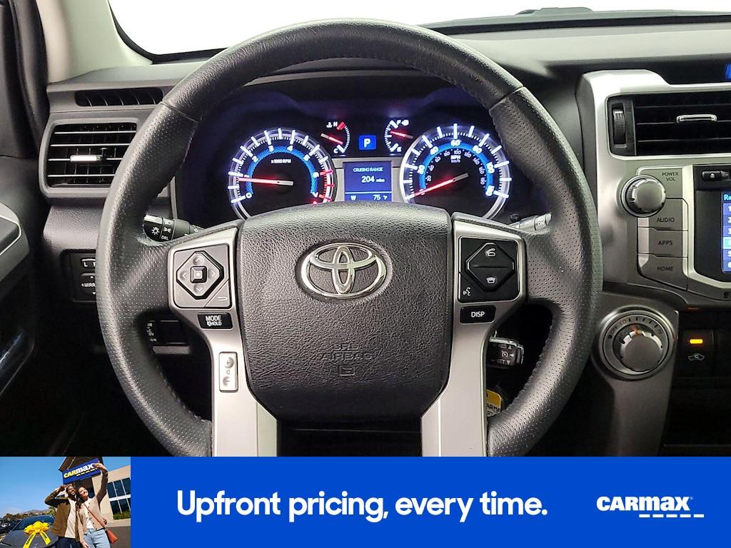used 2018 Toyota 4Runner car, priced at $33,998