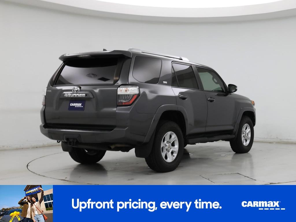 used 2018 Toyota 4Runner car, priced at $33,998
