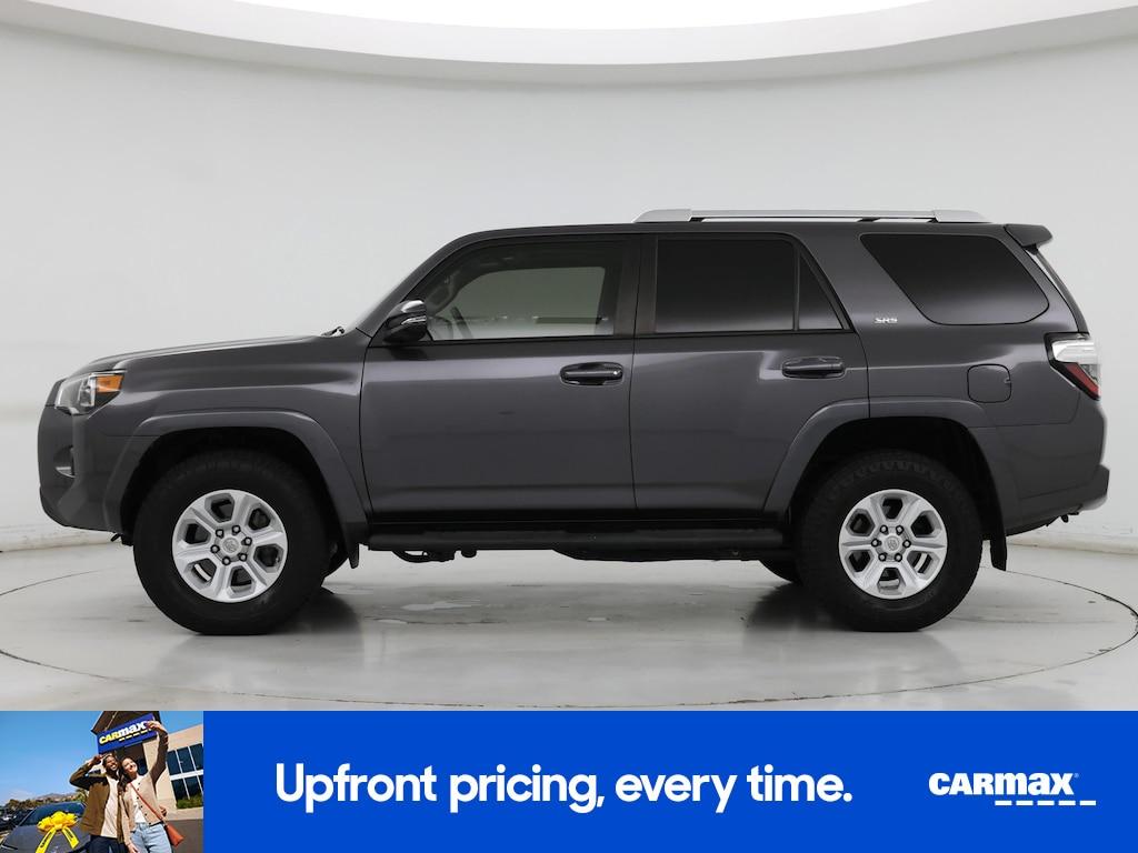used 2018 Toyota 4Runner car, priced at $33,998