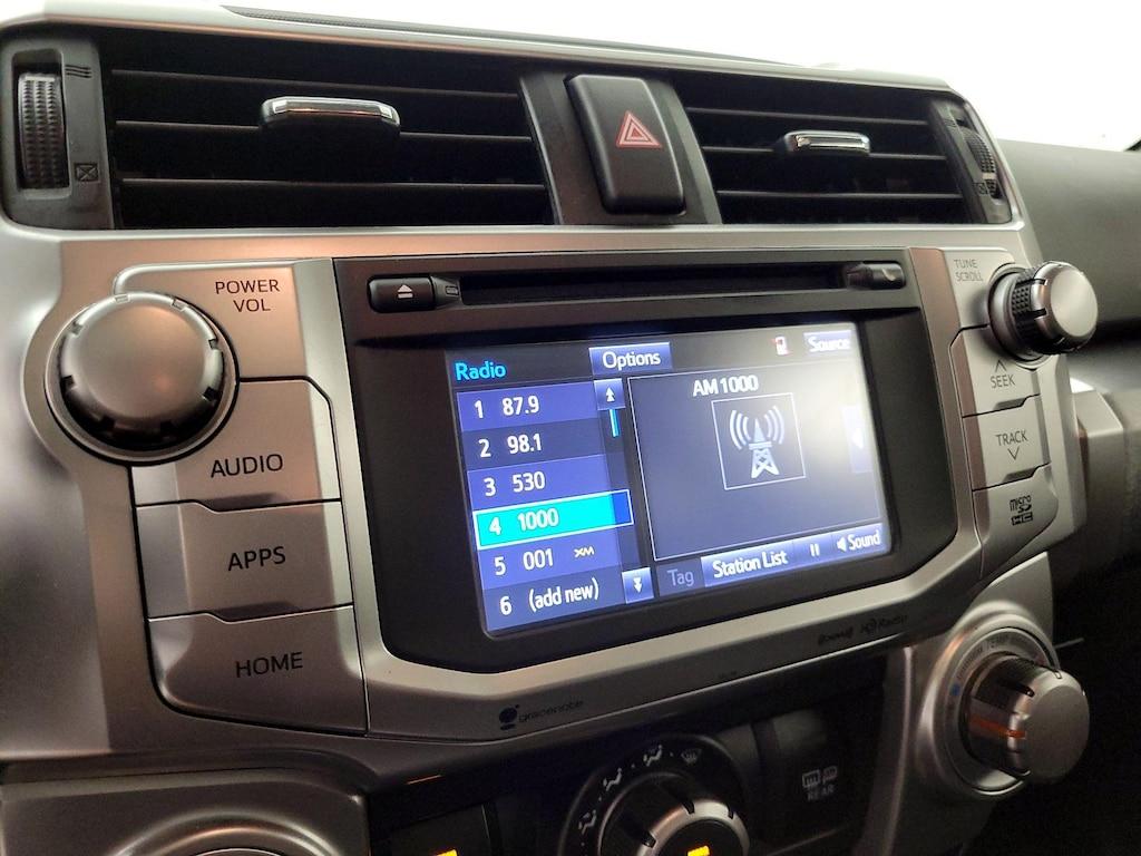 used 2018 Toyota 4Runner car, priced at $33,998