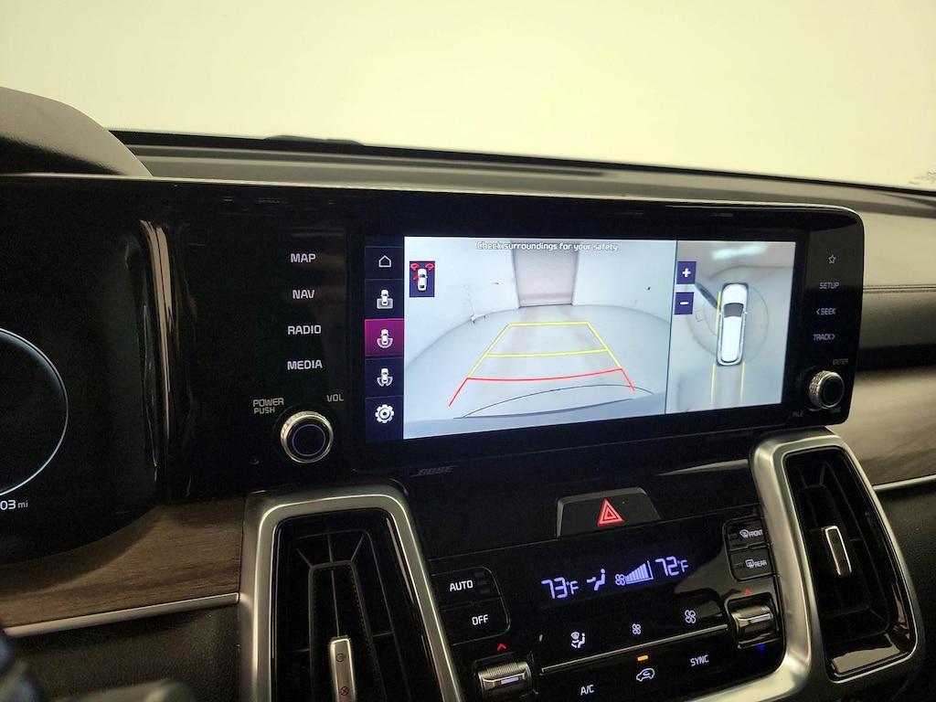 used 2022 Kia Sorento car, priced at $29,998