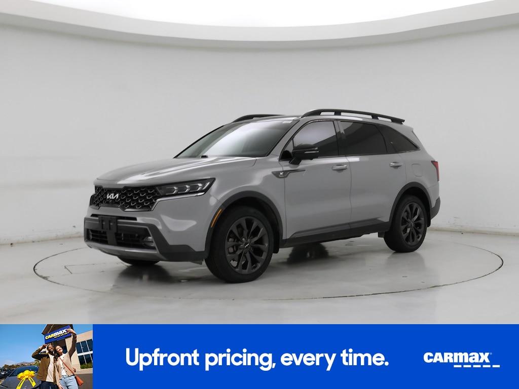 used 2022 Kia Sorento car, priced at $29,998
